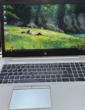 New Laptop HP EliteBook 850 G5 16GB Intel Core I5 SSD 512GB