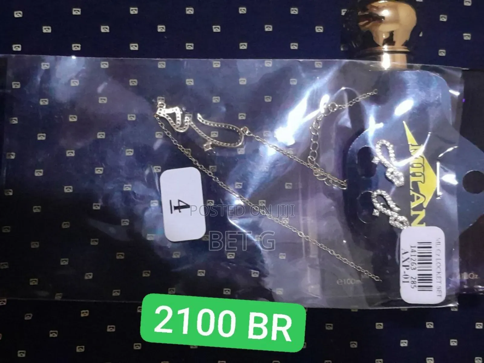 Ladies Jewelry Milano