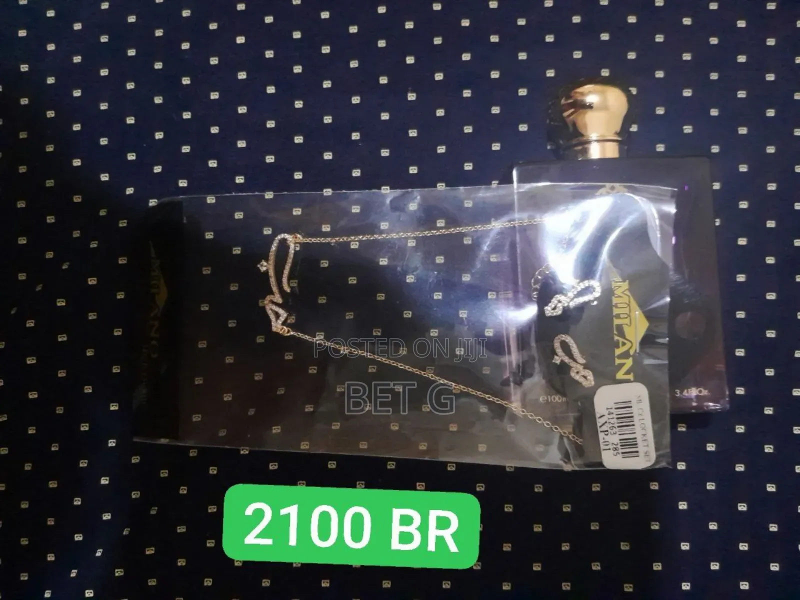 Ladies Jewelry Milano