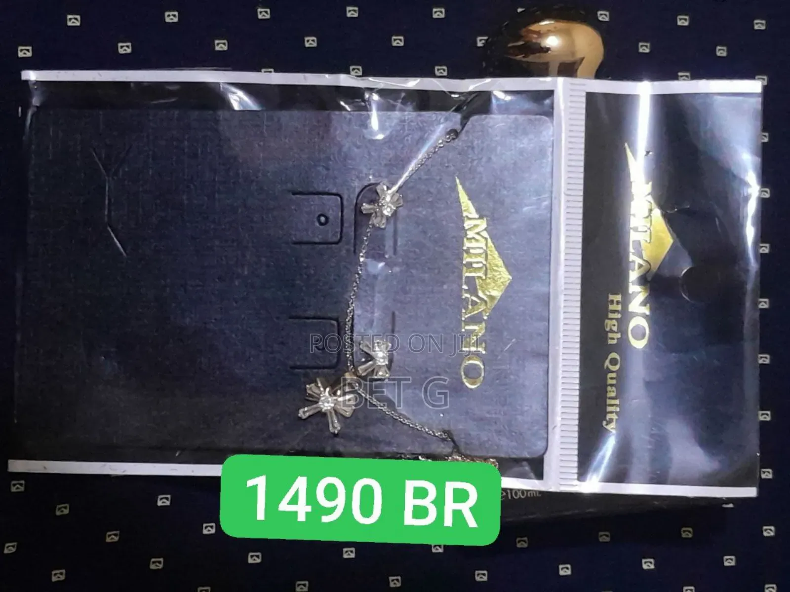 Ladies Jewelry Milano