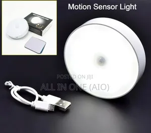 Portable Smart Sensor Night Light