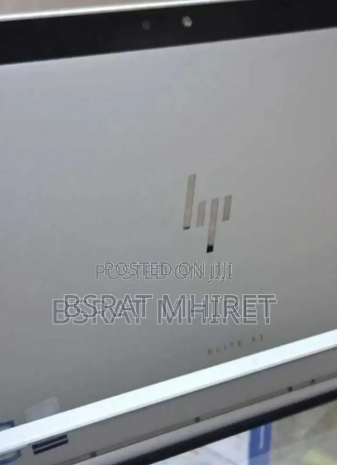 New Laptop HP Elite X2 1012 G2 8GB Intel Core i5 SSD 256GB