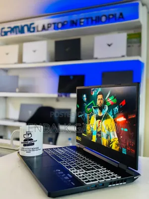 New Laptop Acer Nitro 5 16GB Intel Core I7 SSD 512GB