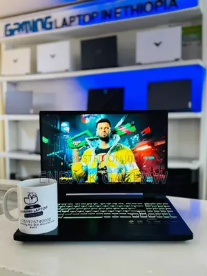 New Laptop Acer Nitro 5 16GB Intel Core I7 SSD 512GB