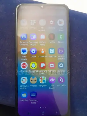 Photo - Samsung Galaxy M13 (India) 128 GB Black