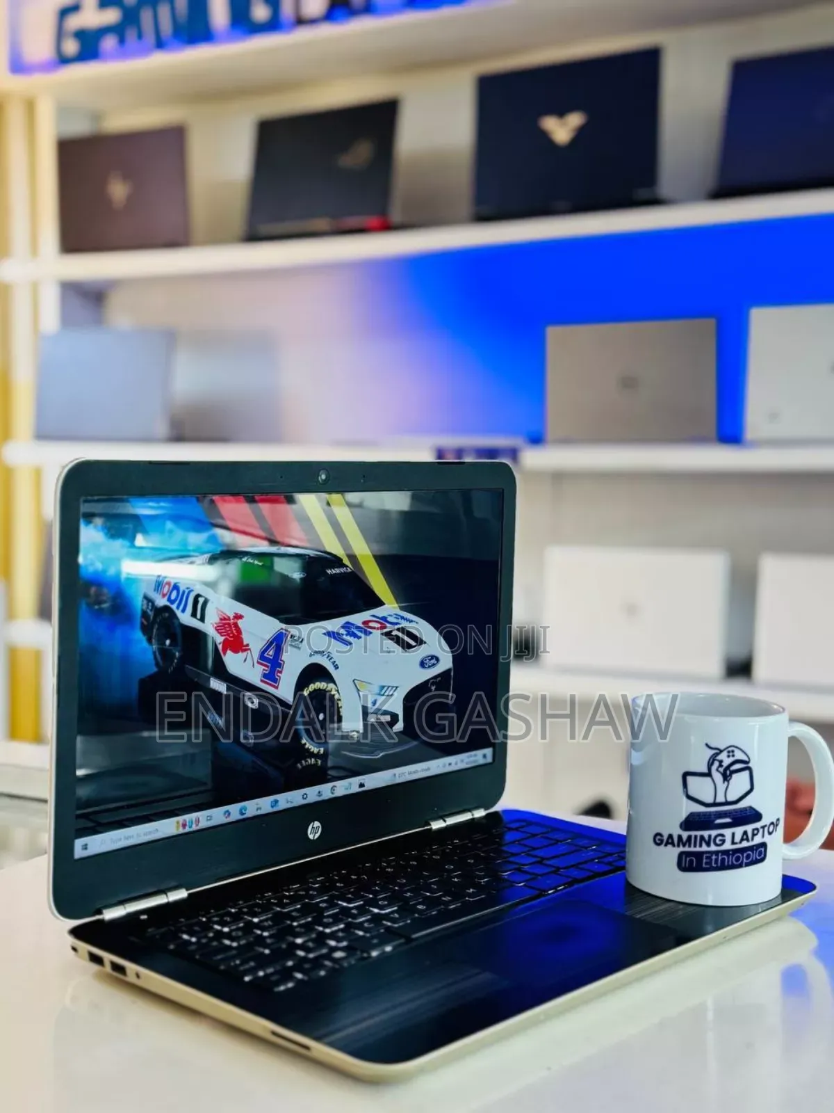 New Laptop HP Pavilion 15 8GB Intel Core I7 SSD 512GB