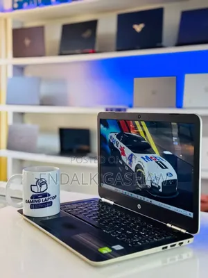 New Laptop HP Pavilion 15 8GB Intel Core I7 SSD 512GB