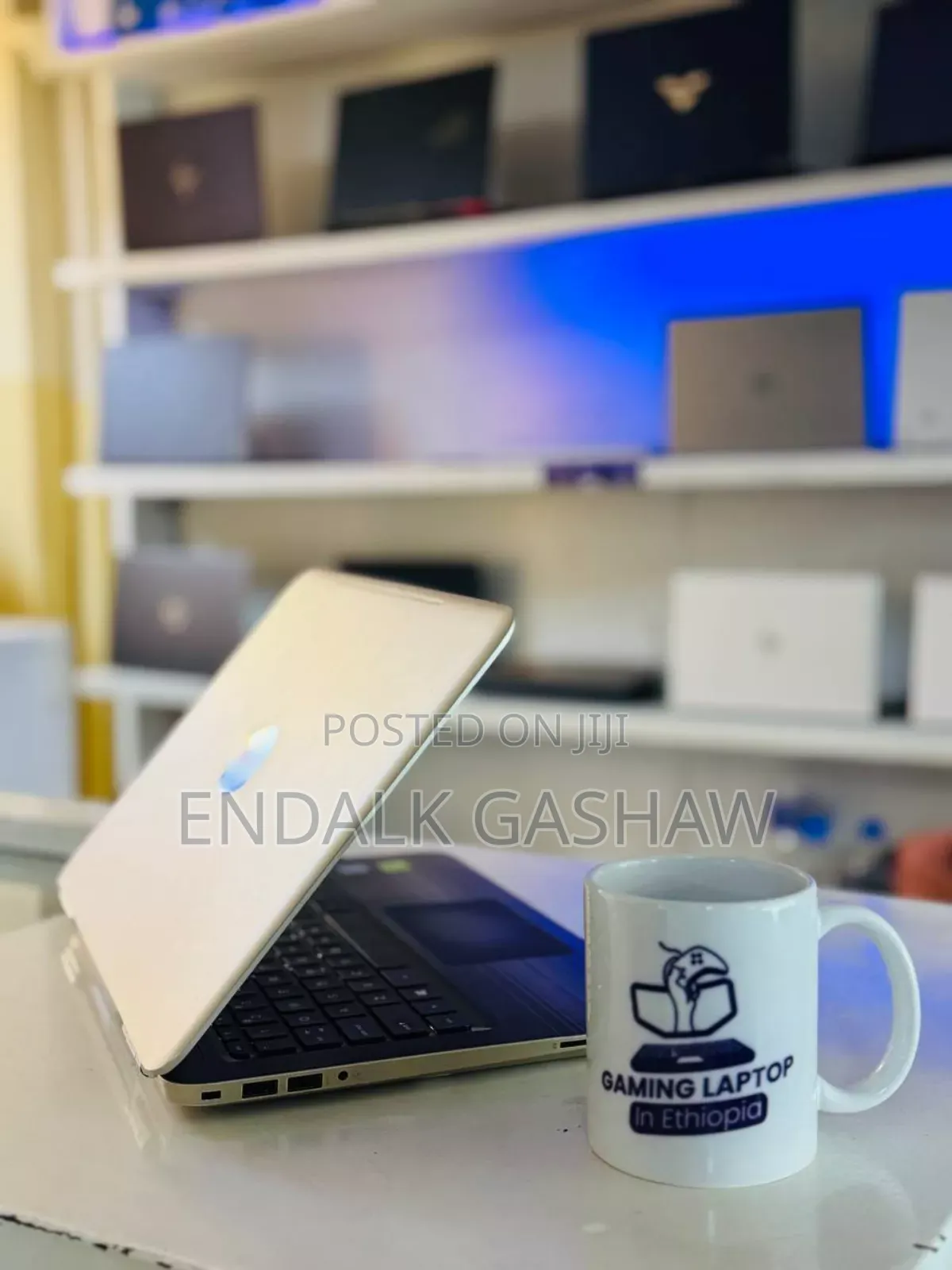 New Laptop HP Pavilion 15 8GB Intel Core I7 SSD 512GB