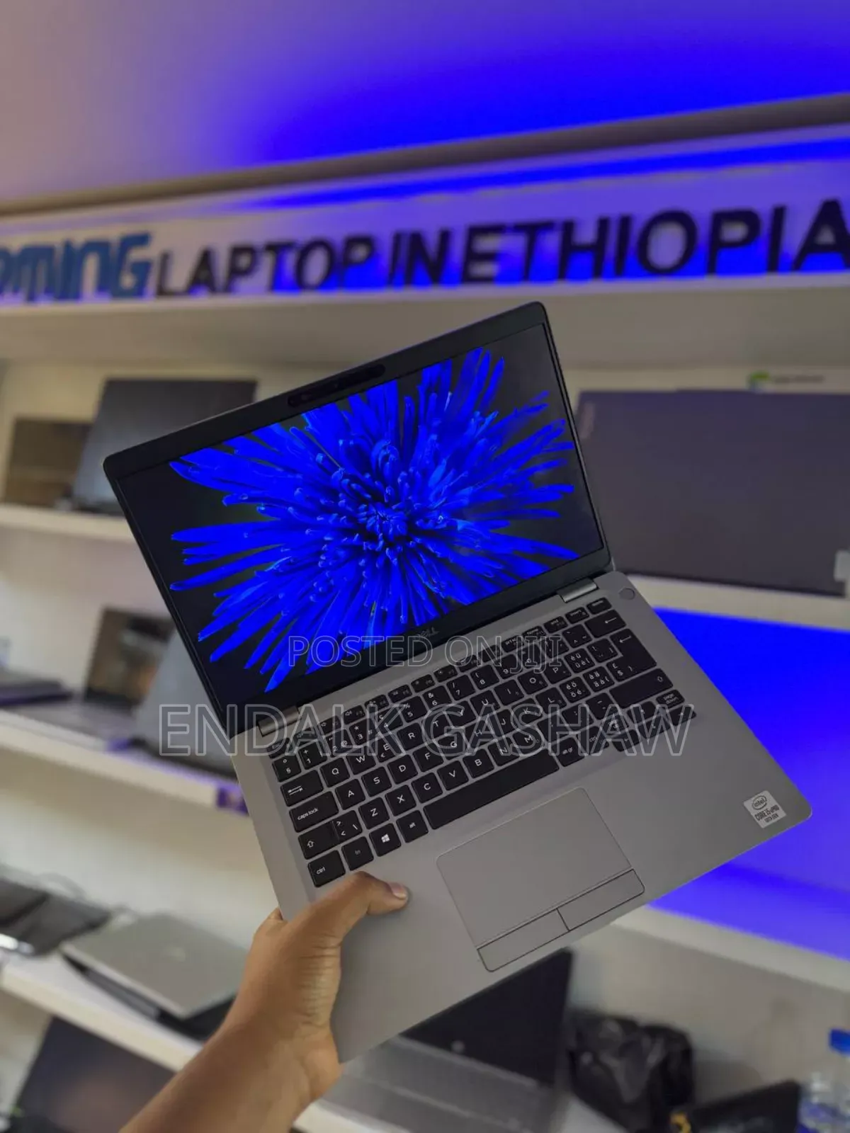 New Laptop Dell Latitude 3510 16GB Intel Core I5 SSD 256GB