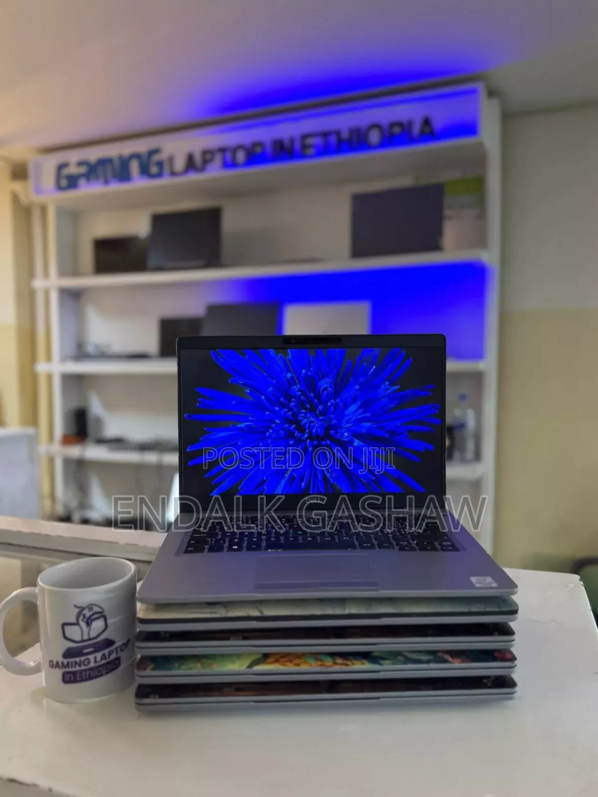 New Laptop Dell Latitude 3510 16GB Intel Core I5 SSD 256GB