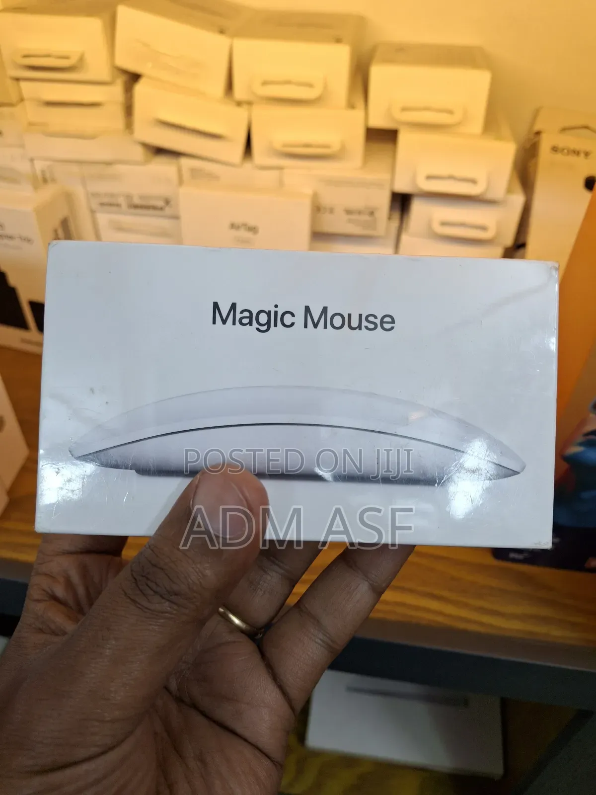 Magic Mouse