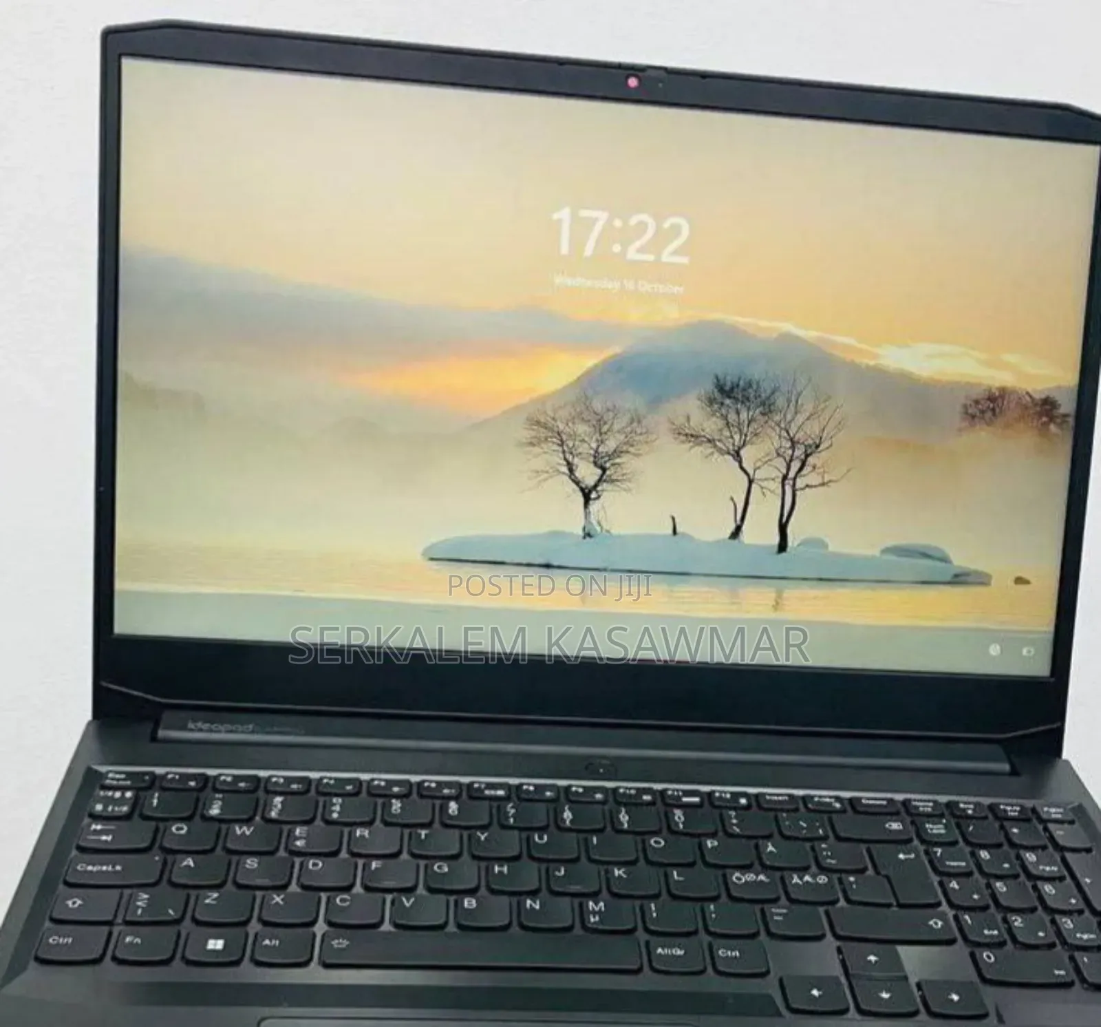 New Laptop Lenovo Ideapad 3 16GB Intel Core i5 SSD 512GB