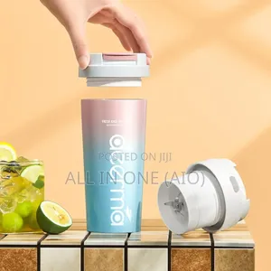 Photo - Xiaomi Juicer Cup Deerma Nu90