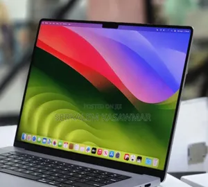 New Laptop Apple MacBook Pro 2021 M1 16GB Apple M1 SSD 1T