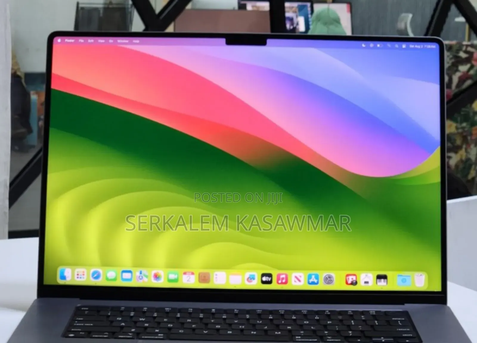 New Laptop Apple MacBook Pro 2021 M1 16GB Apple M1 SSD 1T