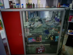 Photo - Cosmetics Display