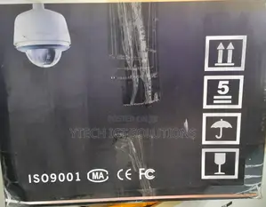 Photo - CCTV Camera PTZ 360