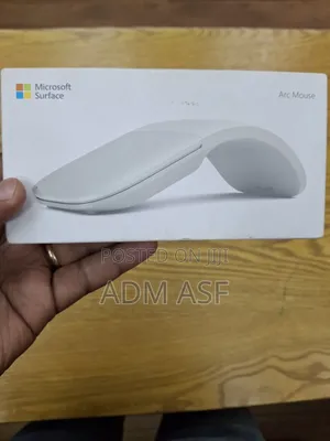 Photo - Microsoft Surface Arc Mouse