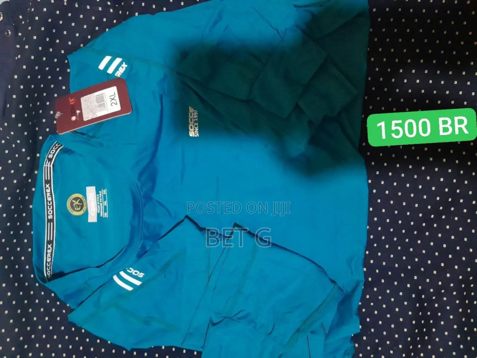 Soccer Sport Tshirt Brand From Dubai