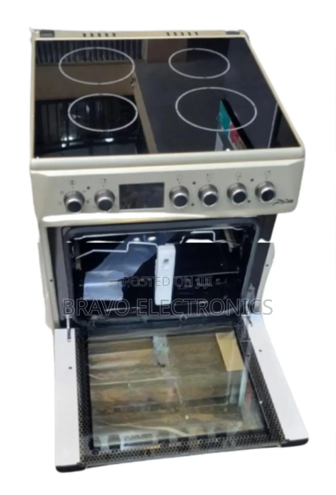 Deluxe 60x60 Ceramic Oven – Power and Style in One