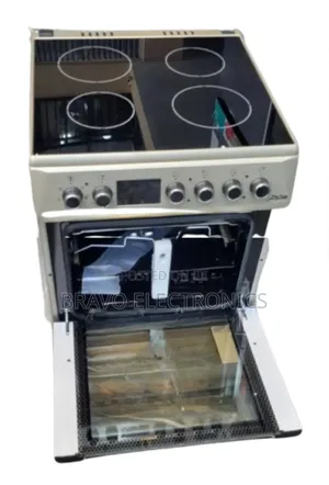 Photo - Deluxe 60x60 Ceramic Oven – Power and Style in One