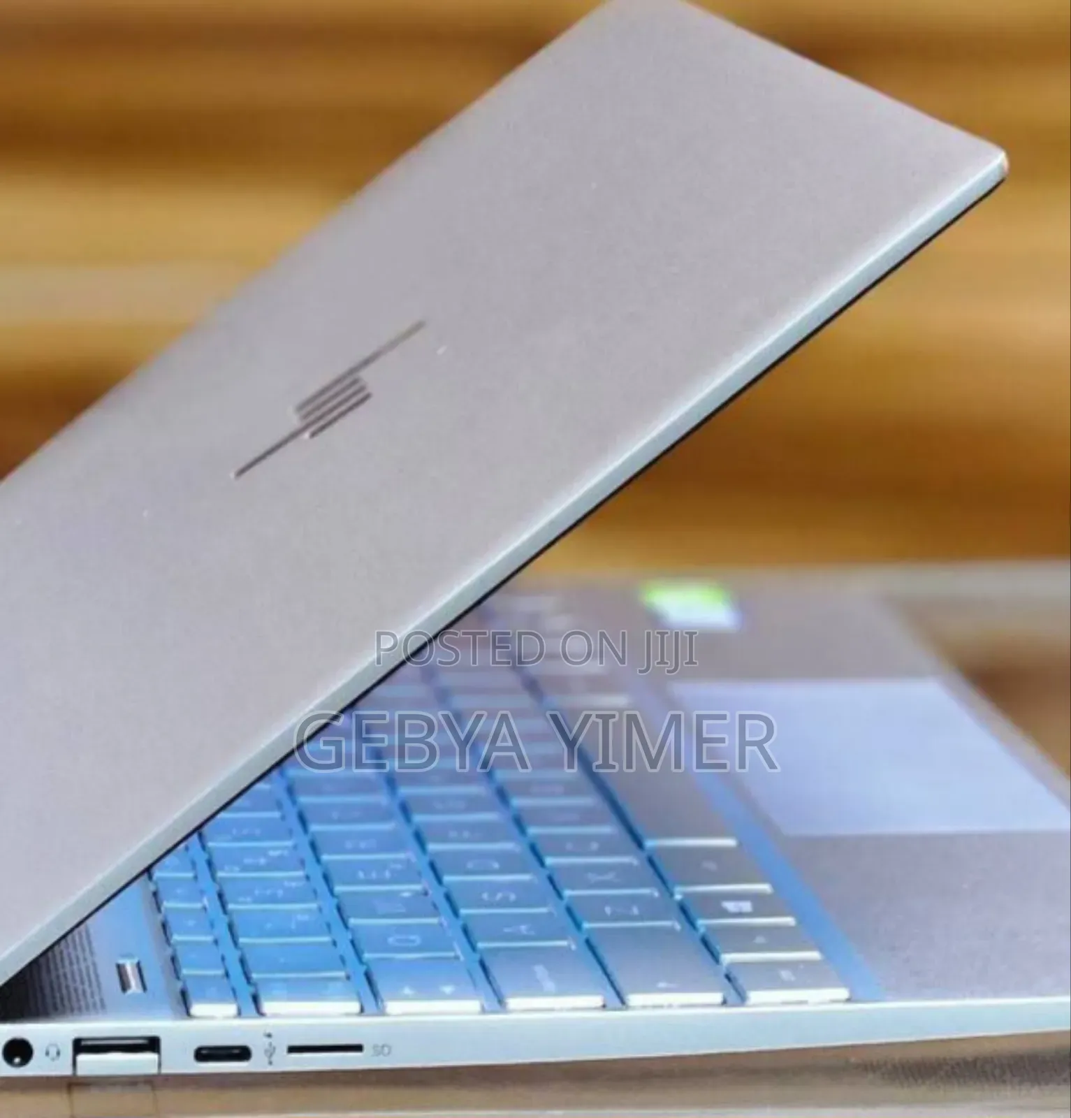 New Laptop HP Envy X360 8GB Intel Core I5 SSD 512GB