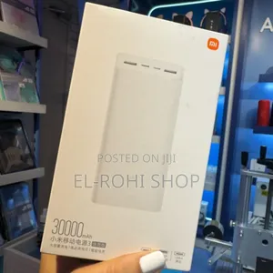 Photo - Xiaomi 30000mah Powerbank