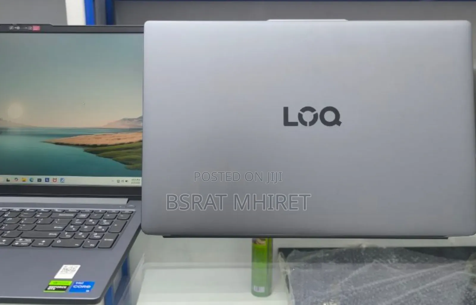 New Laptop Lenovo Legion 5 16GB Intel Core I5 SSD 512GB