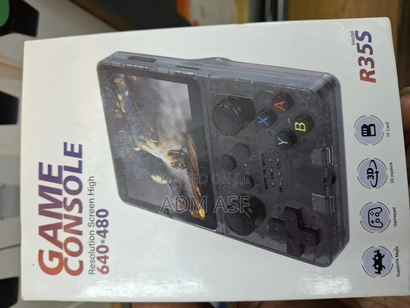 Game Console