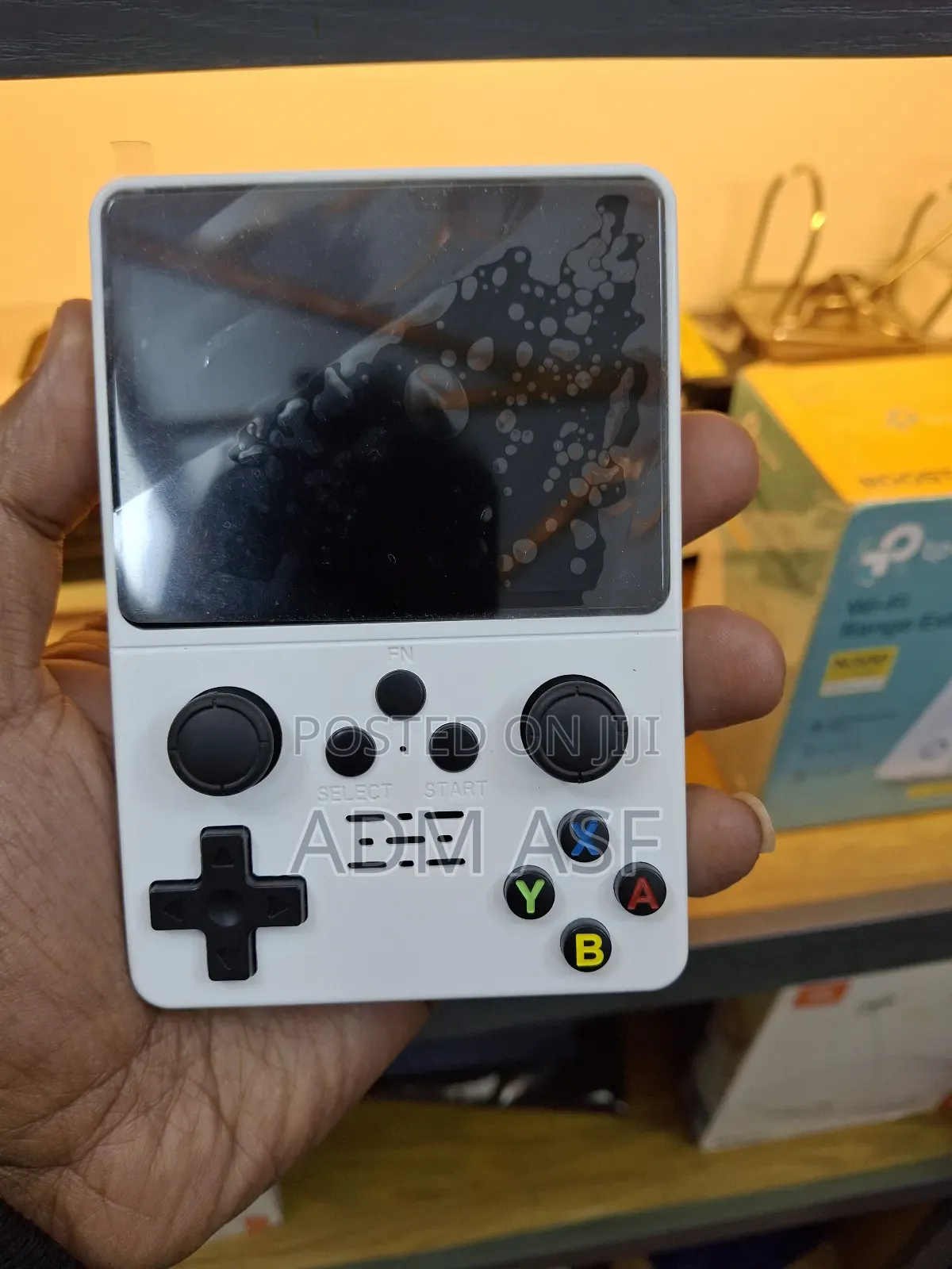 Game Console