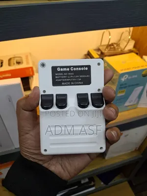 Game Console