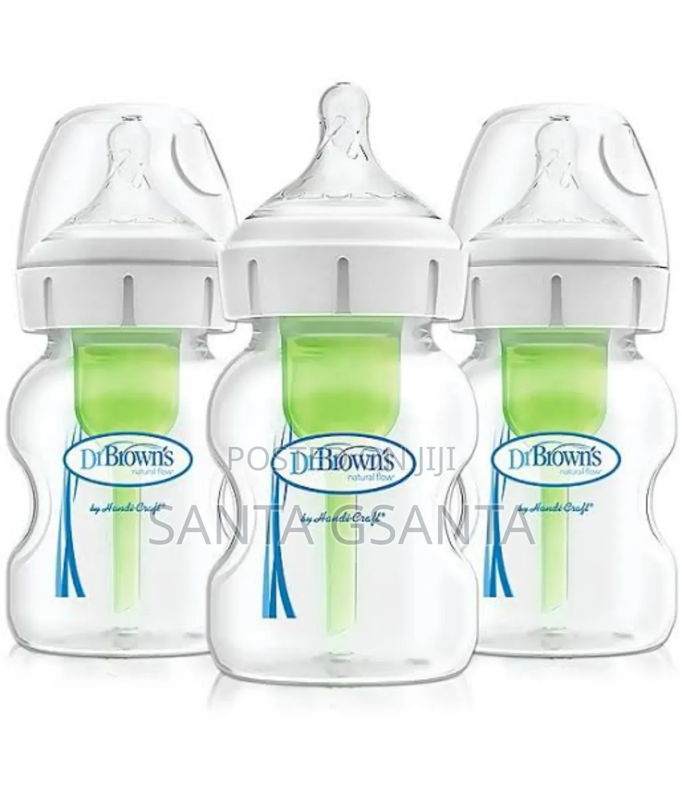 Dr.Brown's Anti-colic Bottle Niple