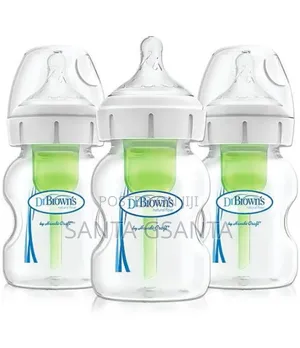 Photo - Dr.Brown's Anti-colic Bottle Niple