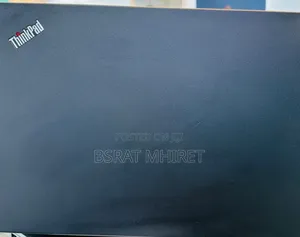 New Laptop Lenovo ThinkPad L480 16GB Intel Core I5 SSD 512GB