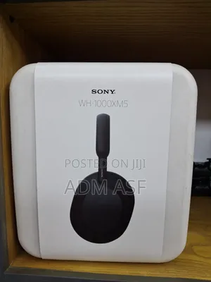 Sony Wh-1000xm5