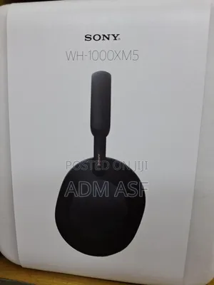 Photo - Sony Wh-1000xm5