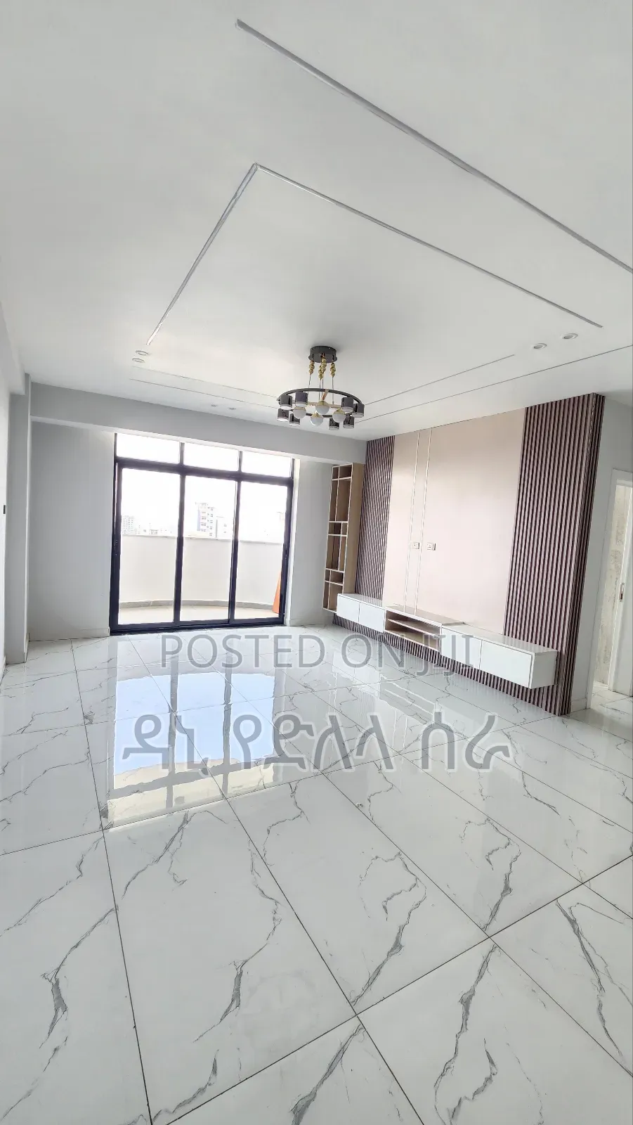 Furnished 4bdrm Apartment in አዲስ አበበ, Bole for sale