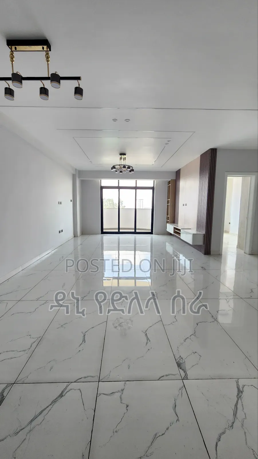 Furnished 4bdrm Apartment in አዲስ አበበ, Bole for sale