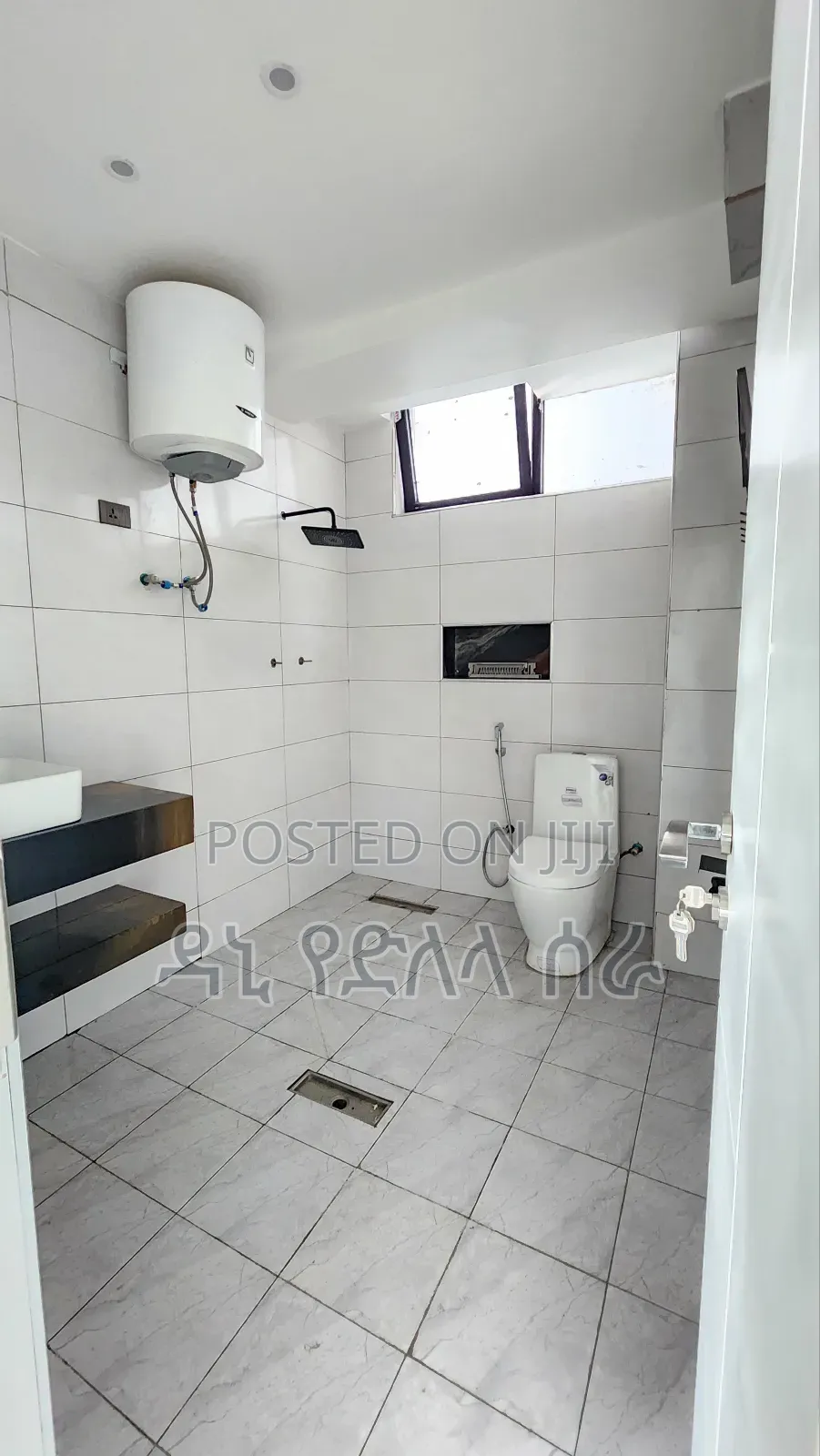 Furnished 4bdrm Apartment in አዲስ አበበ, Bole for sale