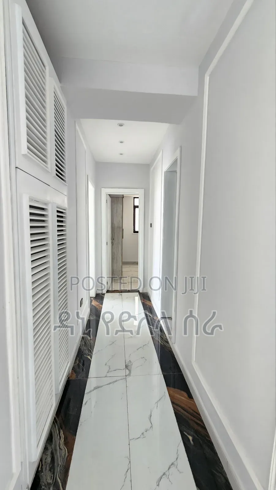 Furnished 4bdrm Apartment in አዲስ አበበ, Bole for sale