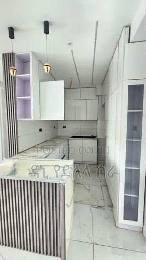 Furnished 4bdrm Apartment in አዲስ አበበ, Bole for sale