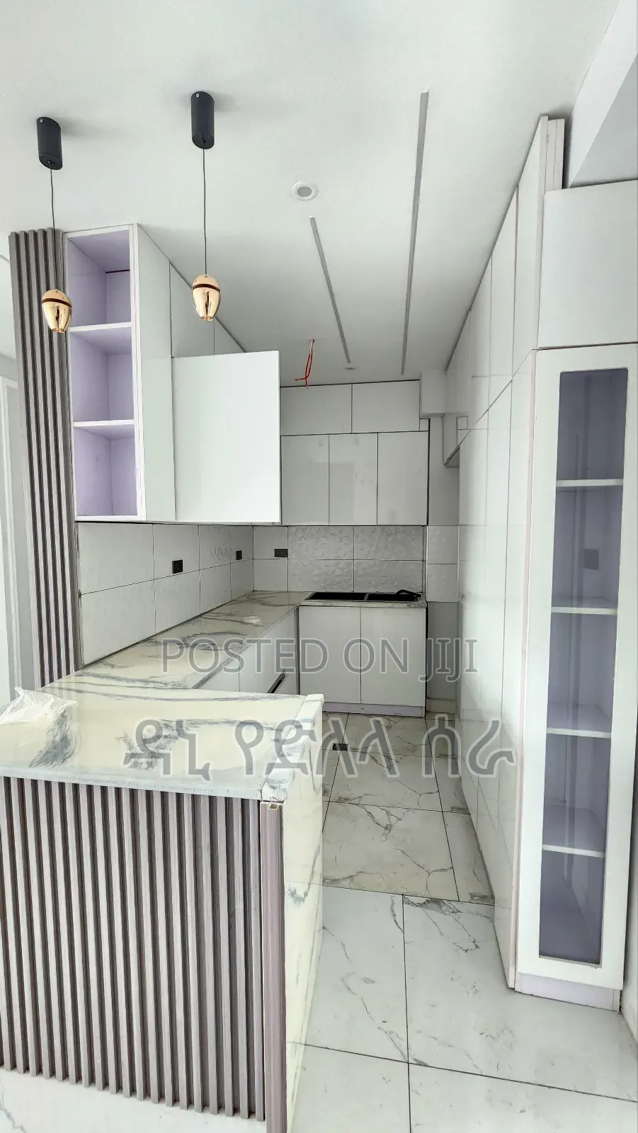 Furnished 4bdrm Apartment in አዲስ አበበ, Bole for sale