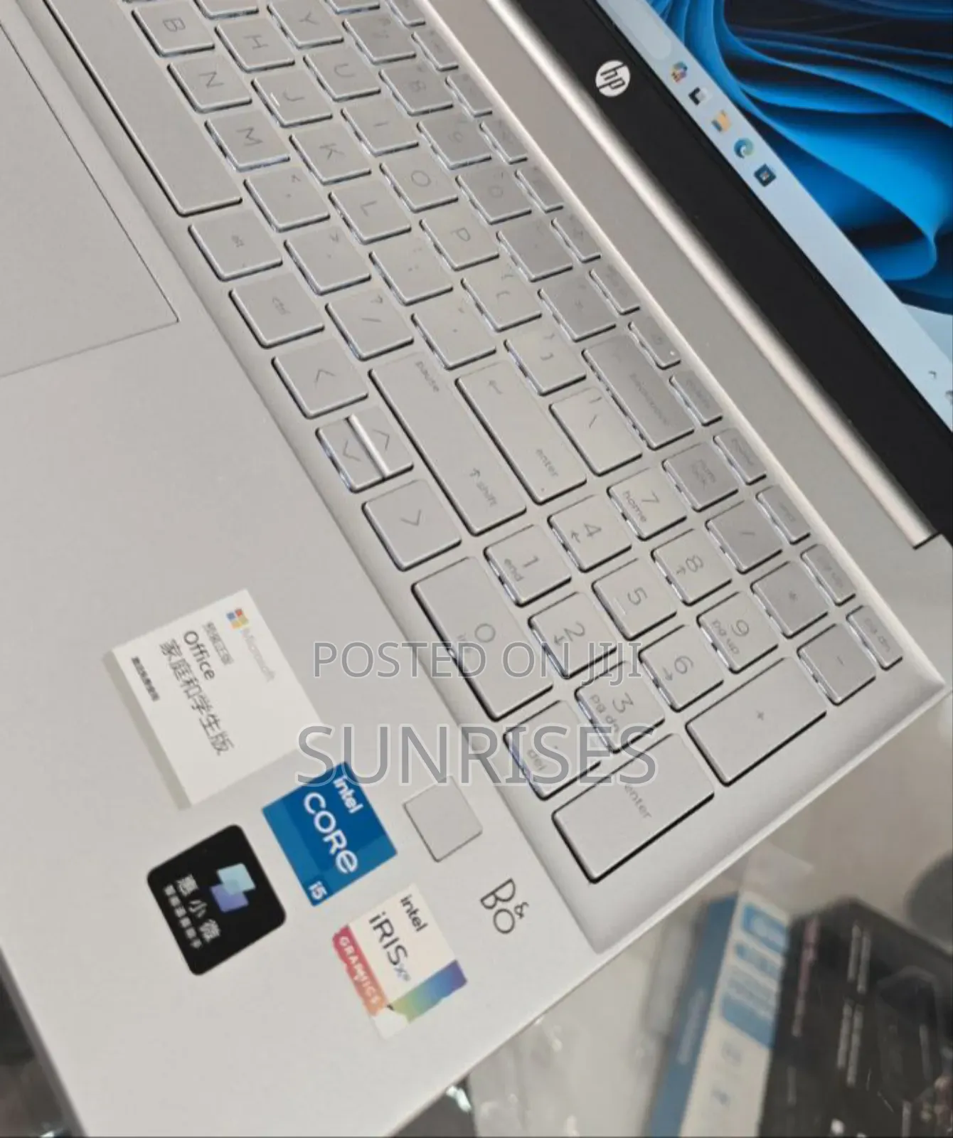 New Laptop HP Pavilion 15 16GB Intel Core I5 SSD 1T