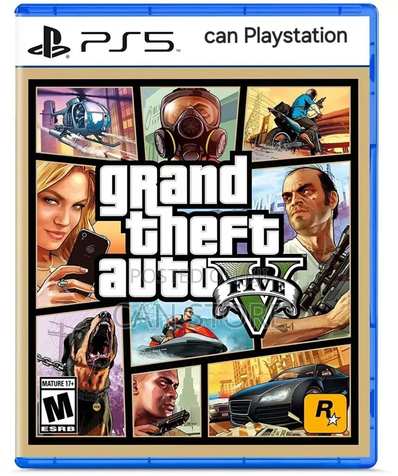 Playstation 5gta