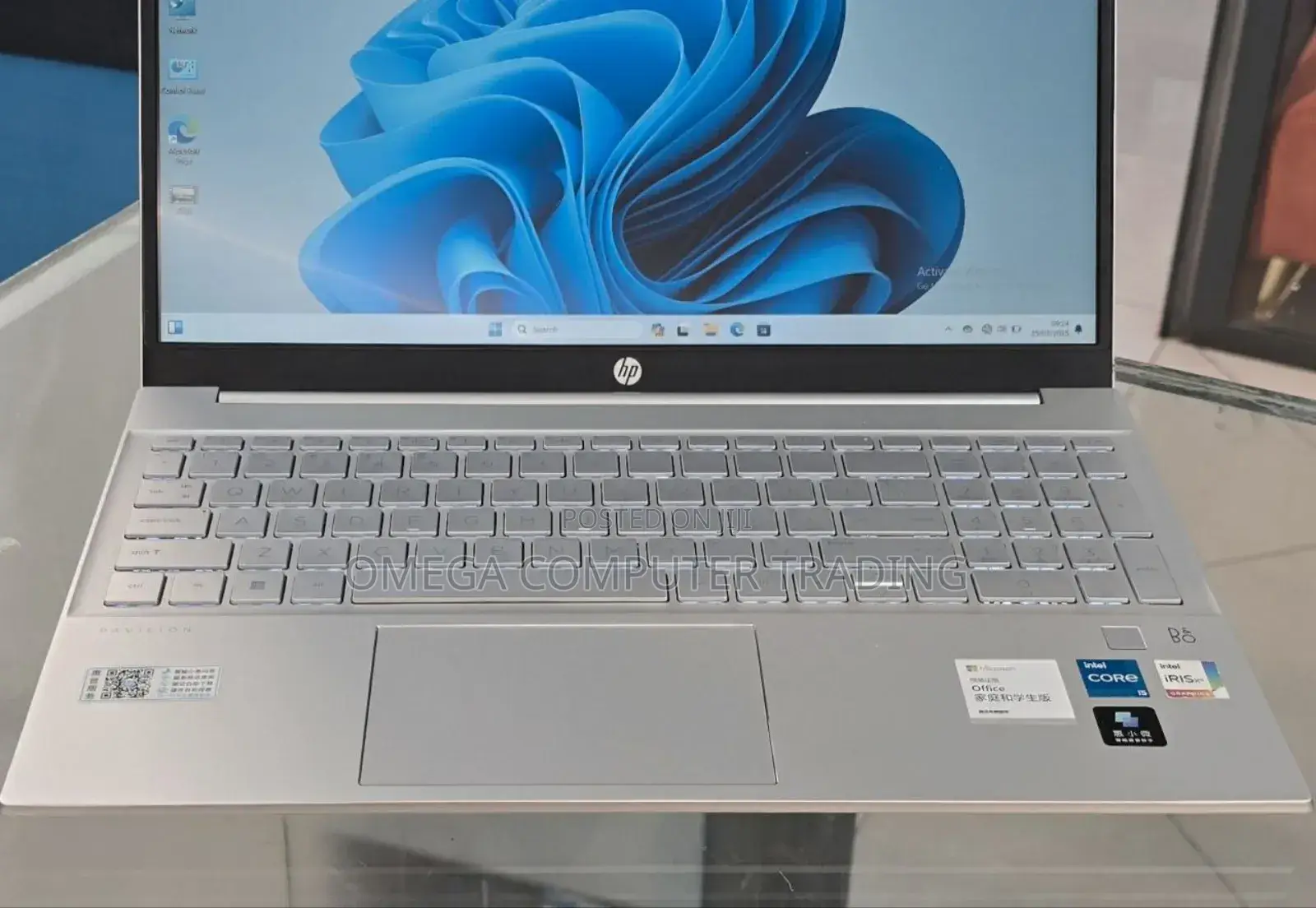 New Laptop HP Pavilion 15 16GB Intel Core i5 SSD 1T
