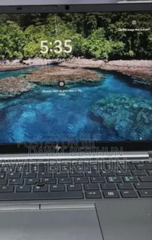 New Laptop HP 32GB Intel Core i7 SSD 512GB