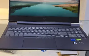New Laptop HP Victus 16 16GB Intel Core I7 SSD 1T