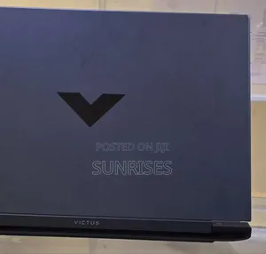 New Laptop HP Victus 16 16GB Intel Core I7 SSD 1T