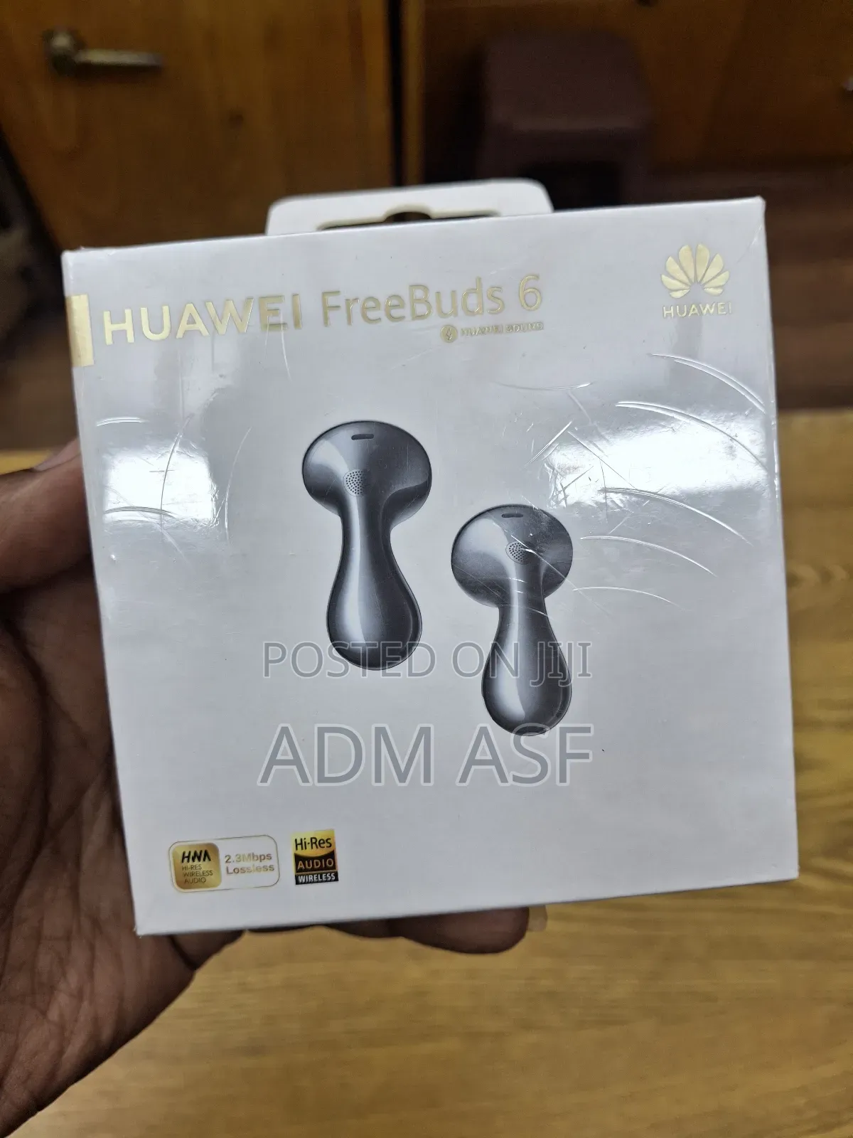 Huawei Freebuds 6