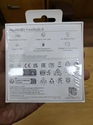 Huawei Freebuds 6